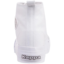 Kappa Viska Skor Oc W 243208OC 1010 vit 4