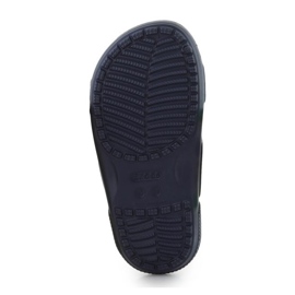 Crocs Classic Sandal K 207536-410 flipflops blå 4