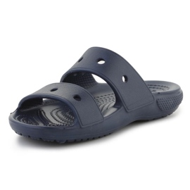 Crocs Classic Sandal K 207536-410 flipflops blå 7
