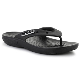 Crocs Classic Flip 207713-001 svart 4