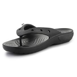 Crocs Classic Flip 207713-001 svart 6