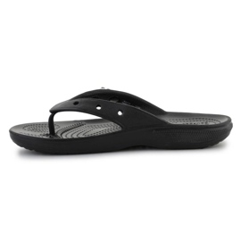 Crocs Classic Flip 207713-001 svart 7