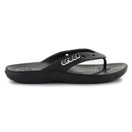Crocs Classic Flip 207713-001 svart 9