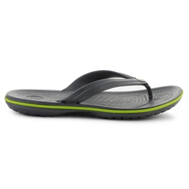 Crocs Crocband Flip 11033-0A1 grå 10