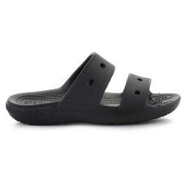 Crocs klassisk sandal 207536-001 flipflops svart 4