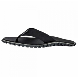 Gumbies Duckbill Flip Flops G-DB-UNI-BL svart 7