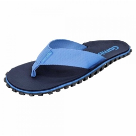 Gumbies Duckbill Flip Flops G-DB-UNI-BD blå 4