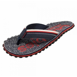 Gumbies Cairns C-CA-UNI-R flip flops blå 5