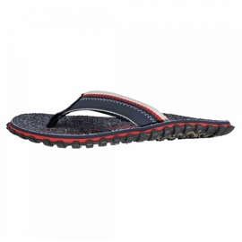 Gumbies Cairns C-CA-UNI-R flip flops blå 6