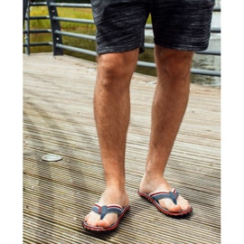 Gumbies Cairns C-CA-UNI-R flip flops blå 9