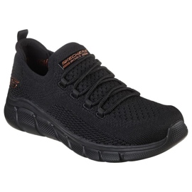 Skechers Bobs B Flex - Color Connect 117121 Bbk skor svart 6
