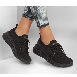 Skechers Bobs B Flex - Color Connect 117121 Bbk skor svart 7