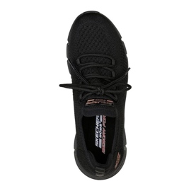 Skechers Bobs B Flex - Color Connect 117121 Bbk skor svart 8