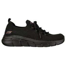 Skechers Bobs B Flex - Color Connect 117121 Bbk skor svart 9