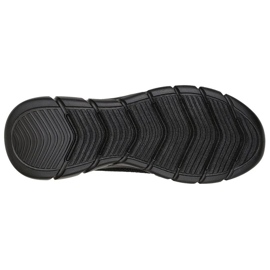 Skechers Bobs B Flex - Color Connect 117121 Bbk skor svart 10