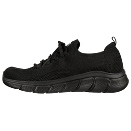 Skechers Bobs B Flex - Color Connect 117121 Bbk skor svart 11