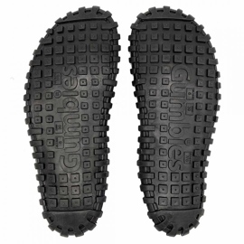 Gumbies Duckbill Flip Flops G-DB-UNI-BLGR flipflops grå 7