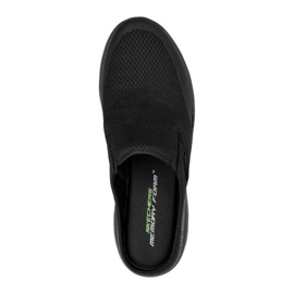 Slides Skechers Summits Vindicator M 232296 Bbk svart 3