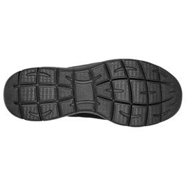 Slides Skechers Summits Vindicator M 232296 Bbk svart 4