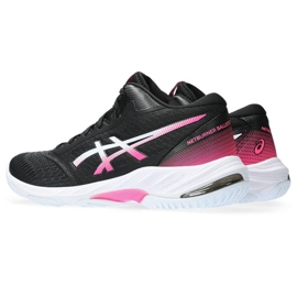 Skor Asics Netburner Ballistic Ff Mt 3 W 1052A070-003 svart svart 3