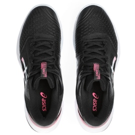 Skor Asics Netburner Ballistic Ff Mt 3 W 1052A070-003 svart svart 4