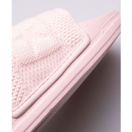 Big Star Tofflor W LL274A157-600 rosa 4