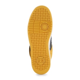 DC Shoes Manteca 4 Skate M 100766-BG3 gul 4