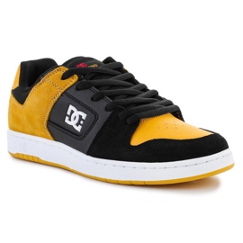 DC Shoes Manteca 4 Skate M 100766-BG3 gul 5
