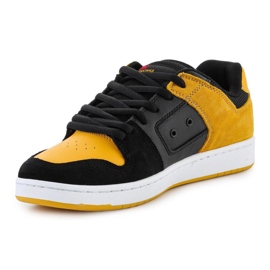 DC Shoes Manteca 4 Skate M 100766-BG3 gul 7