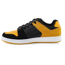 DC Shoes Manteca 4 Skate M 100766-BG3 gul 8