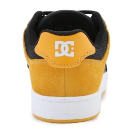 DC Shoes Manteca 4 Skate M 100766-BG3 gul 9
