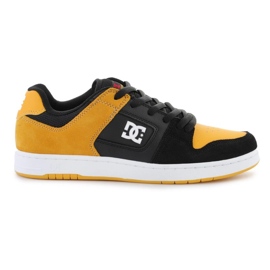 DC Shoes Manteca 4 Skate M 100766-BG3 gul 10