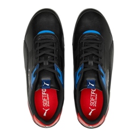 Puma skor Puma Bmw Mms Rdg Cat 2.0 307492 01 svart 5