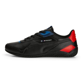 Puma skor Puma Bmw Mms Rdg Cat 2.0 307492 01 svart 6