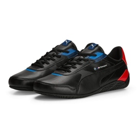 Puma skor Puma Bmw Mms Rdg Cat 2.0 307492 01 svart 7