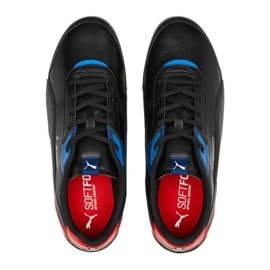Puma skor Puma Bmw Mms Rdg Cat 2.0 307492 01 svart 11