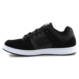 DC Skor Menteca 4 M ADYS100765-BKW svart 4