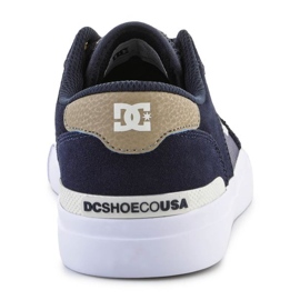 DC Shoes Teknic S Wes Shoe M ADYS300751-DNW skor blå 3