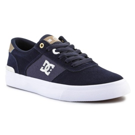 DC Shoes Teknic S Wes Shoe M ADYS300751-DNW skor blå 5