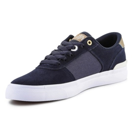 DC Shoes Teknic S Wes Shoe M ADYS300751-DNW skor blå 7
