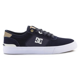 DC Shoes Teknic S Wes Shoe M ADYS300751-DNW skor blå 10