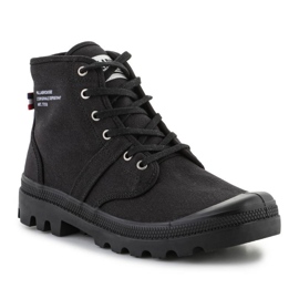 Palladium Pallabrousse Legion 77018-008-M skor svart 5