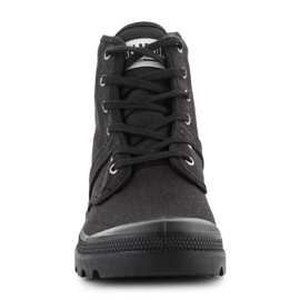 Palladium Pallabrousse Legion 77018-008-M skor svart 6