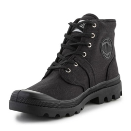 Palladium Pallabrousse Legion 77018-008-M skor svart 7