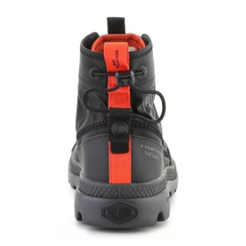 Palladium Pampa Travel Lite skor 77039-008-M svart 4