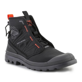 Palladium Pampa Travel Lite skor 77039-008-M svart 5