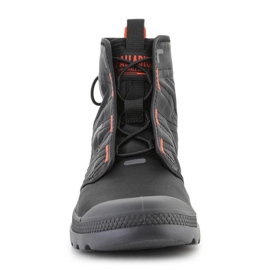 Palladium Pampa Travel Lite skor 77039-008-M svart 6