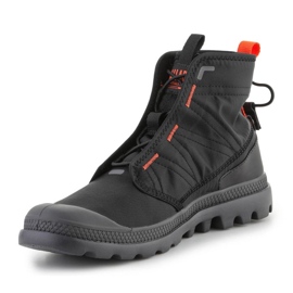 Palladium Pampa Travel Lite skor 77039-008-M svart 7