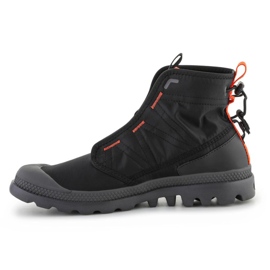 Palladium Pampa Travel Lite skor 77039-008-M svart 8