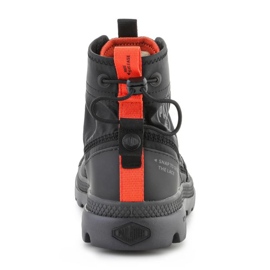 Palladium Pampa Travel Lite skor 77039-008-M svart 9